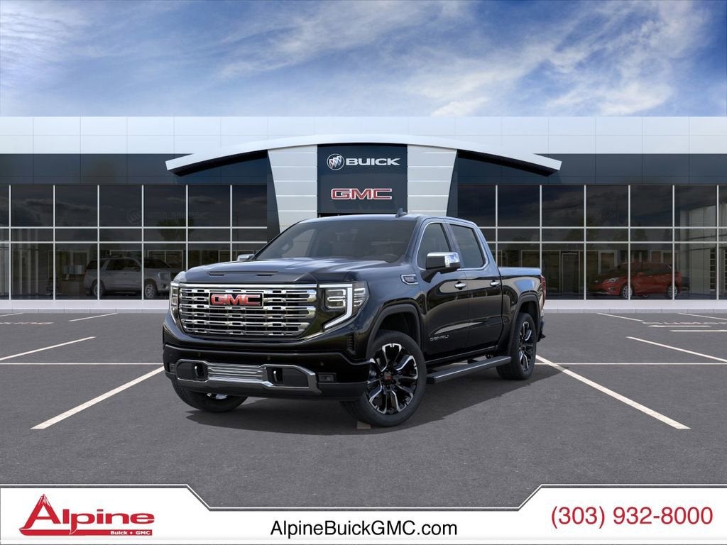 2026 GMC Sierra 1500 Denali