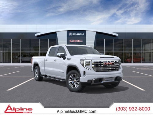 2026 GMC Sierra 1500 Denali