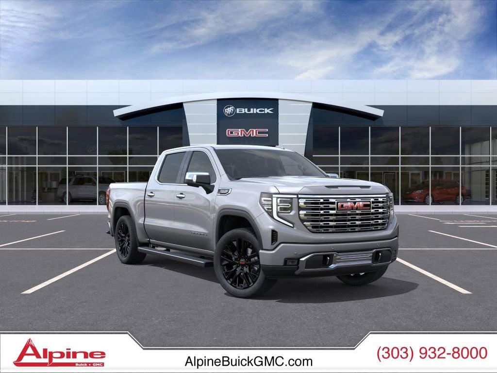 2026 GMC Sierra 4WD Crew Cab Standard Box Denali's photo