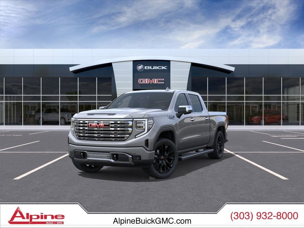 2026 GMC Sierra 1500 Denali