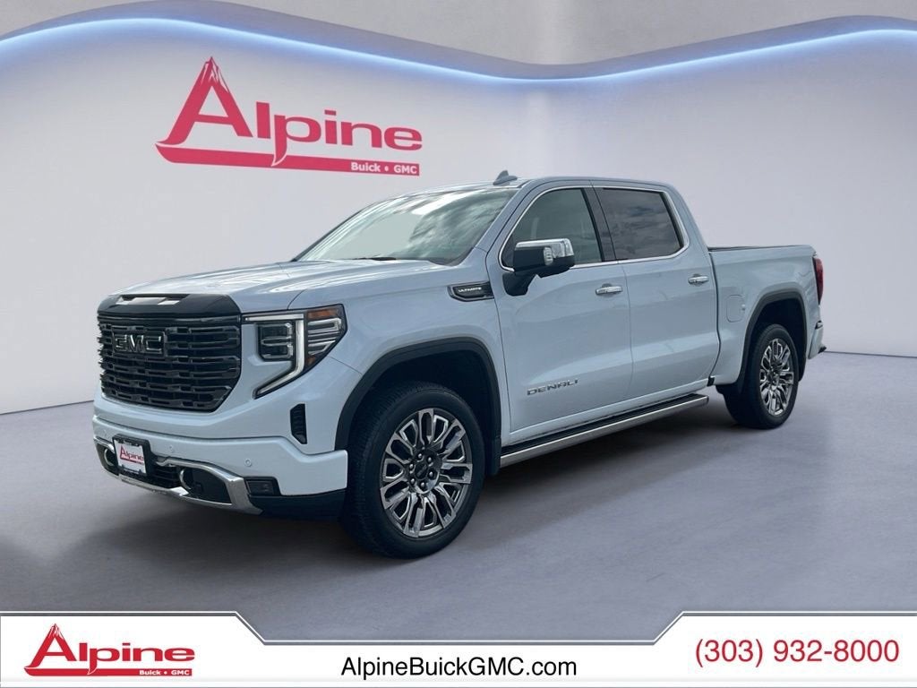 2026 GMC Sierra Denali Ultimate 4WD Crew Cab Short Box's photo