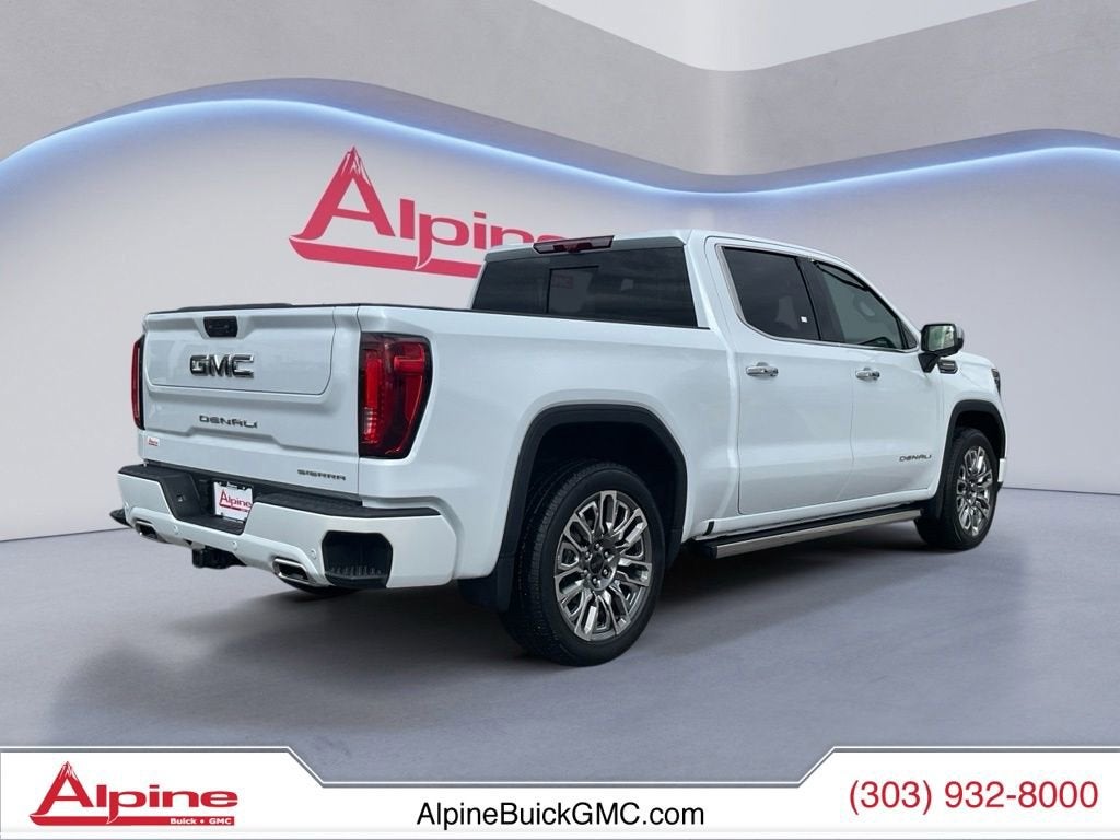 2026 GMC Sierra 1500 Denali Ultimate