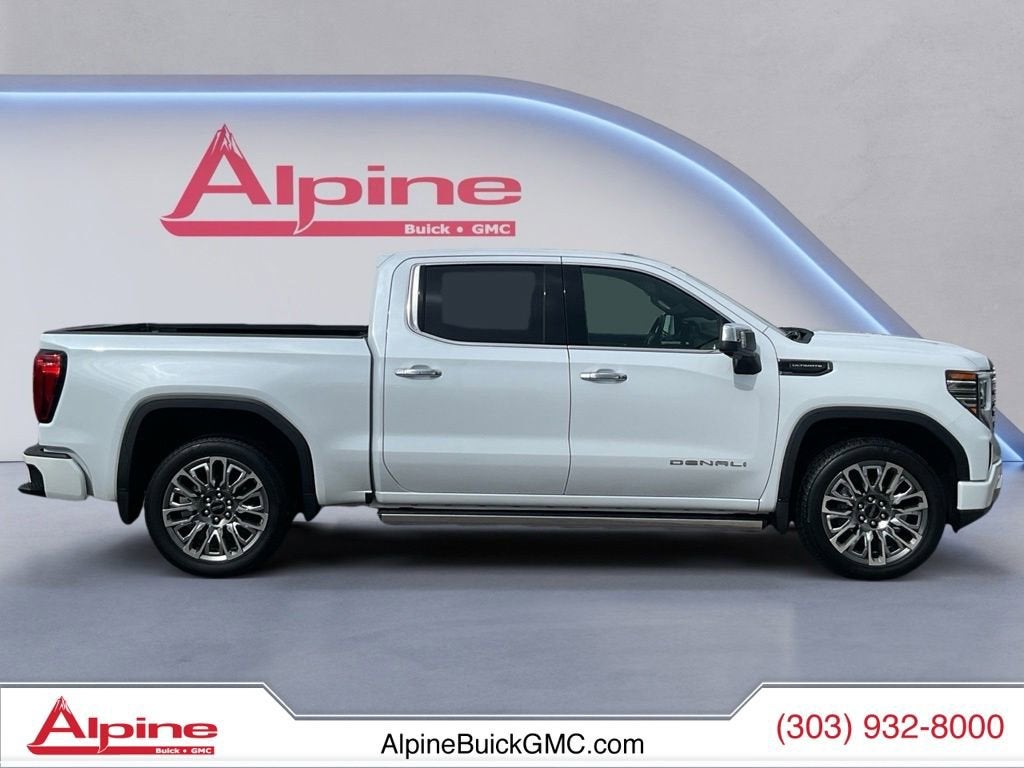 2026 GMC Sierra 1500 Denali Ultimate
