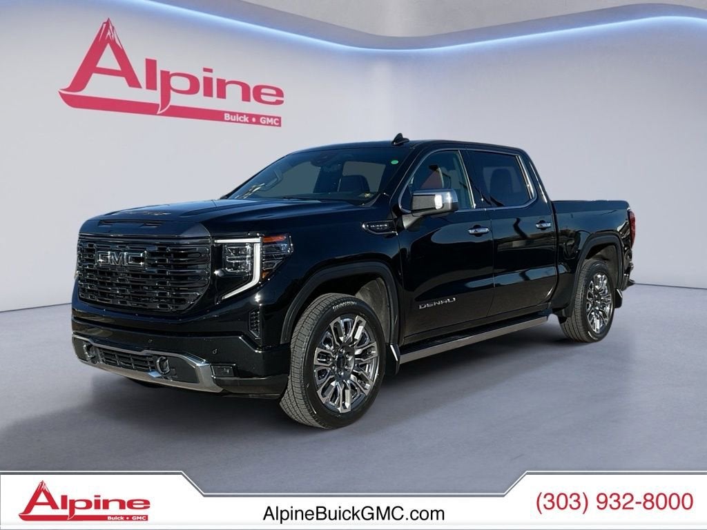 2023 GMC Sierra 1500 Denali Ultimate