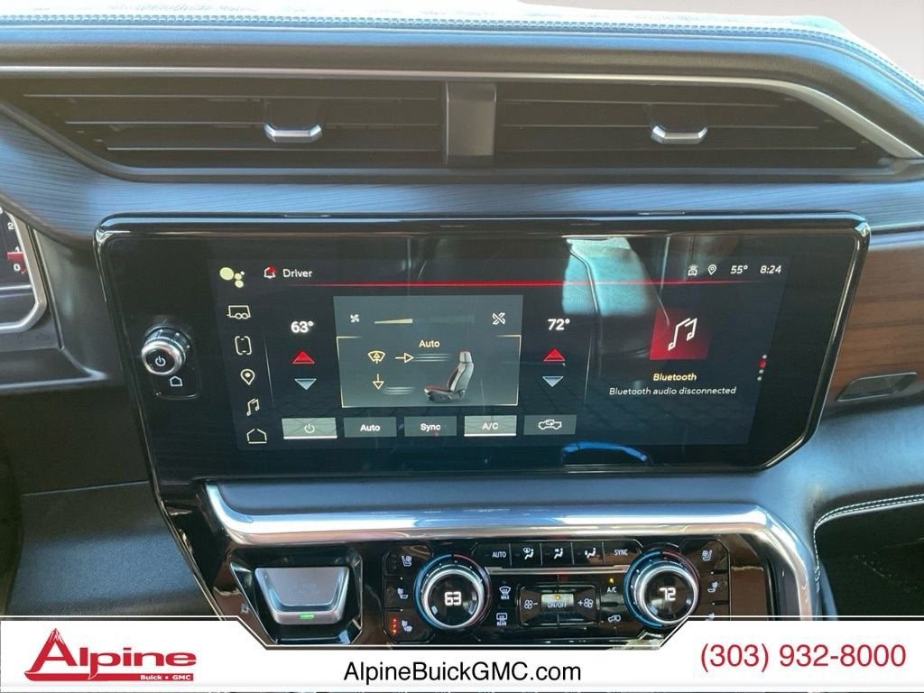 2023 GMC Sierra 1500 Denali Ultimate