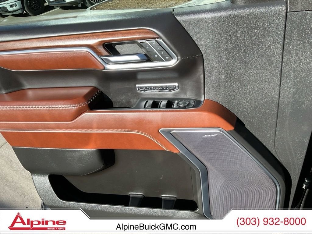 2023 GMC Sierra 1500 Denali Ultimate