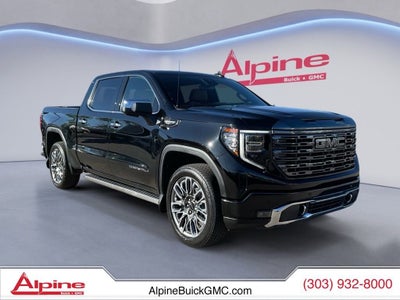 2023 GMC Sierra 1500 Denali Ultimate