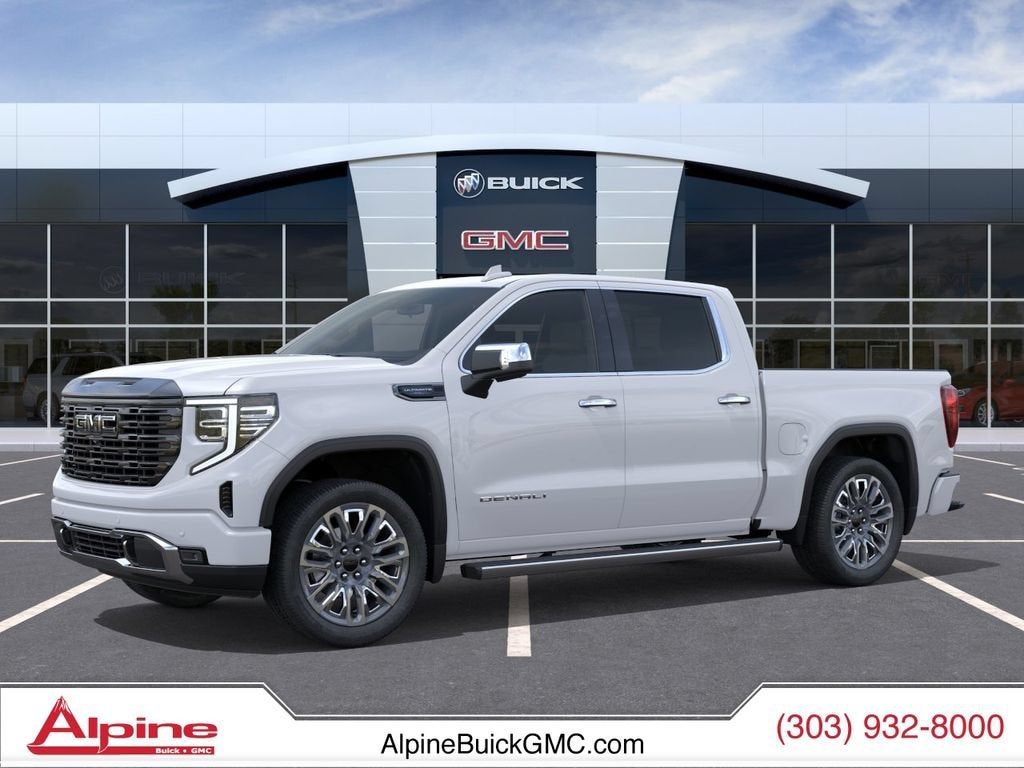 2026 GMC Sierra 1500 Denali Ultimate