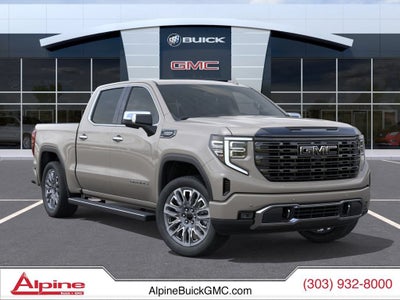 2026 GMC Sierra 1500 Denali Ultimate