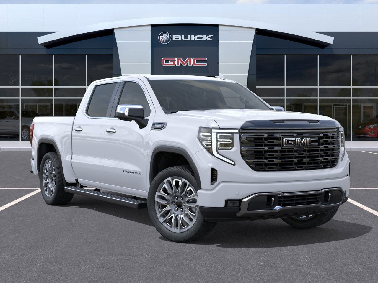 2026 GMC Sierra 1500 Denali Ultimate