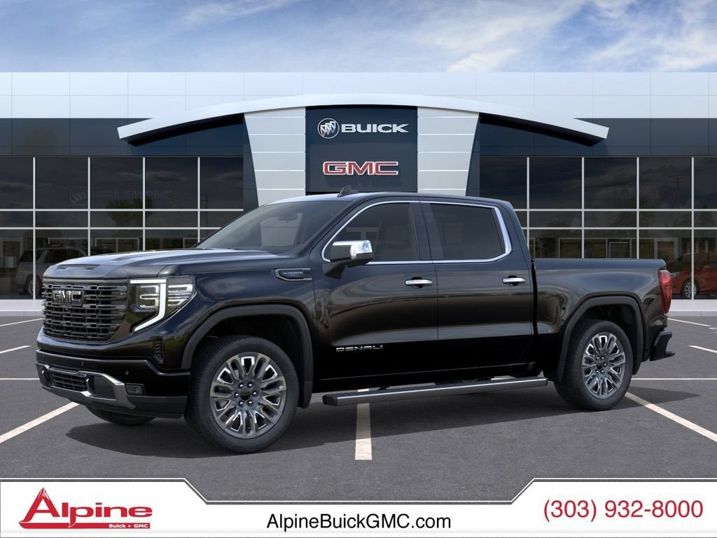 2026 GMC Sierra 1500 Denali Ultimate