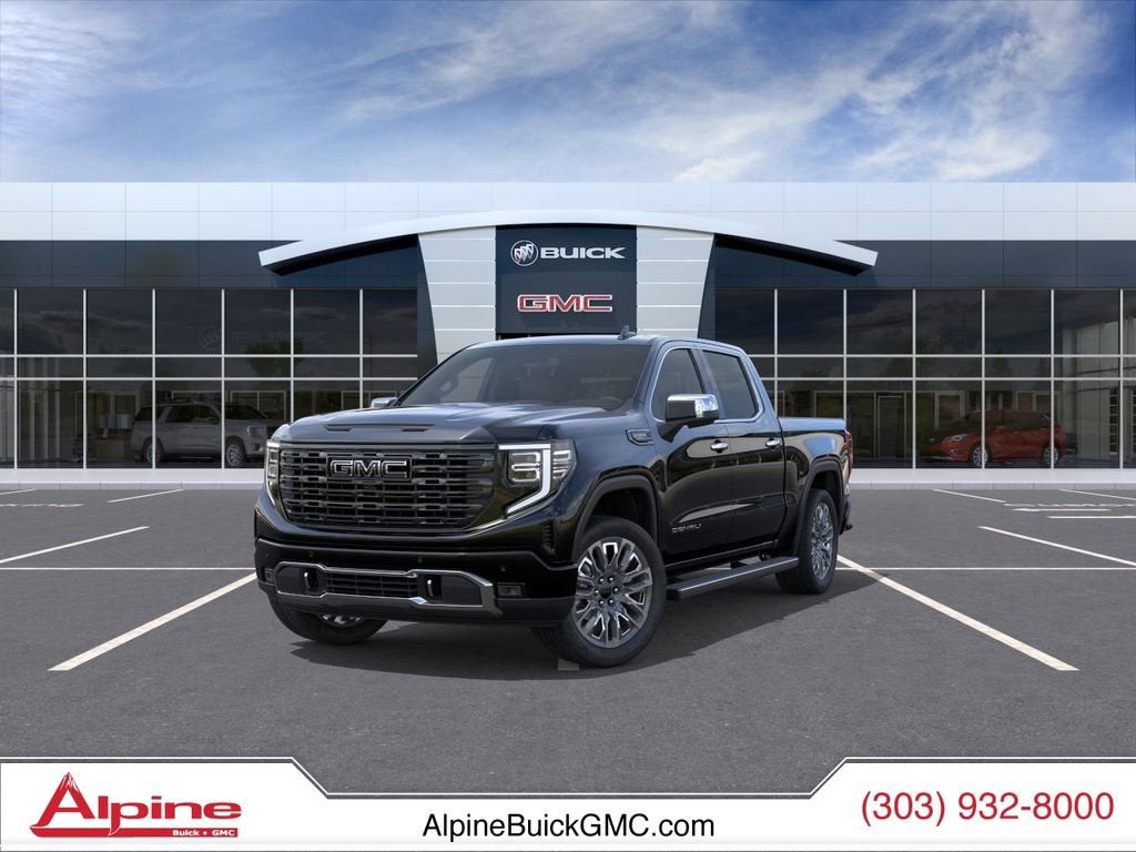 2026 GMC Sierra 1500 Denali Ultimate