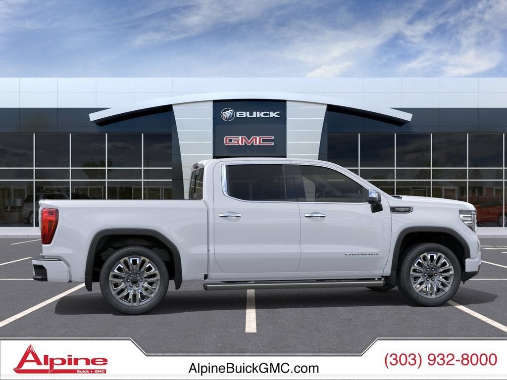 2026 GMC Sierra 1500 Denali Ultimate