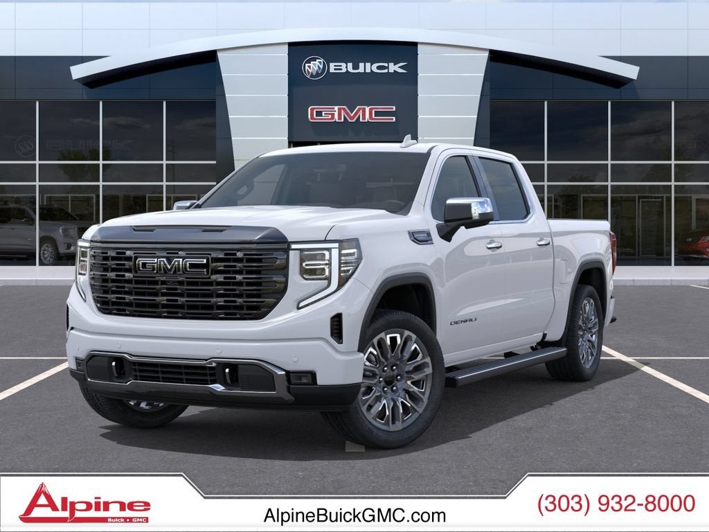 2026 GMC Sierra 1500 Denali Ultimate