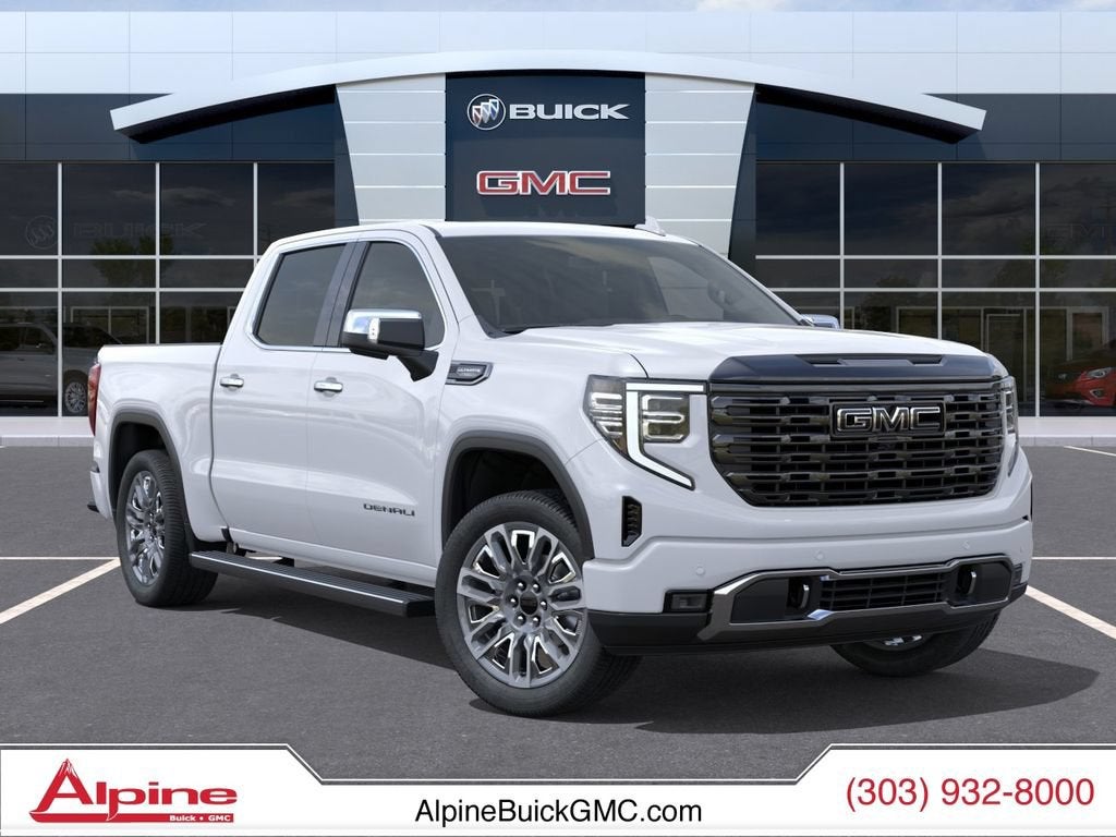 2026 GMC Sierra 1500 Denali Ultimate