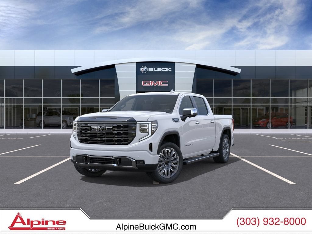 2026 GMC Sierra 1500 Denali Ultimate