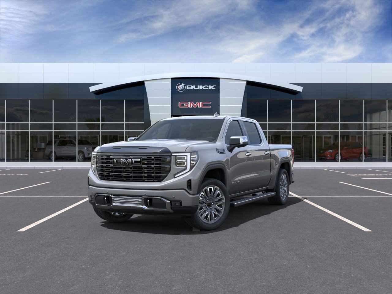 2025 GMC Sierra 1500 Denali Ultimate