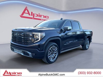 2025 GMC Sierra 1500 Denali Ultimate