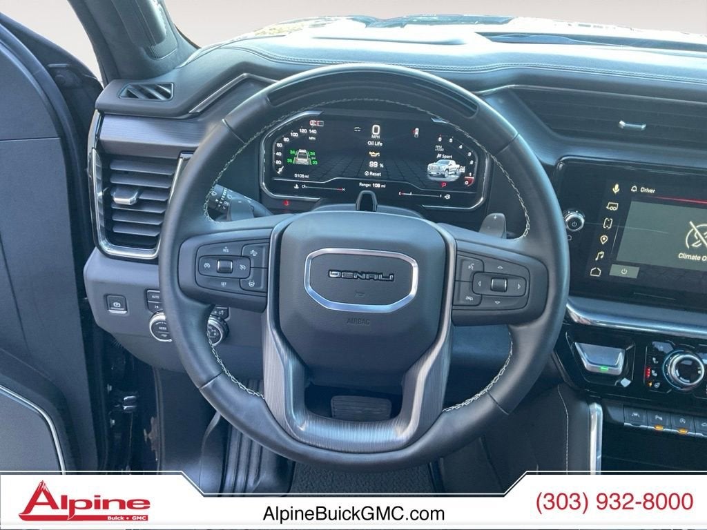 2025 GMC Sierra 1500 Denali Ultimate