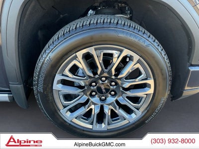 2025 GMC Sierra 1500 Denali Ultimate