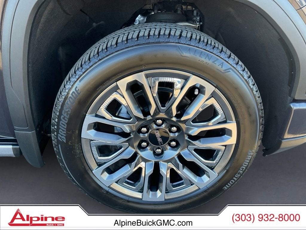 2025 GMC Sierra 1500 Denali Ultimate