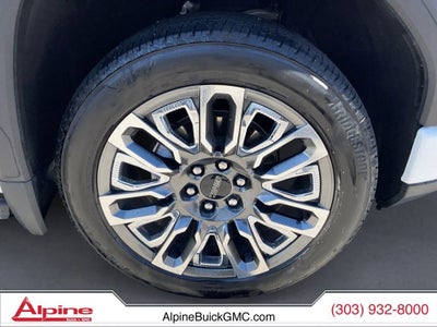 2023 GMC Sierra 1500 Denali Ultimate