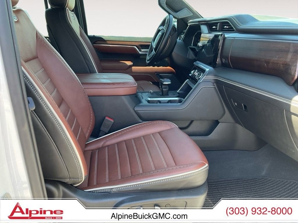 2023 GMC Sierra 1500 Denali Ultimate