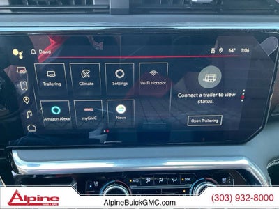 2023 GMC Sierra 1500 Denali Ultimate