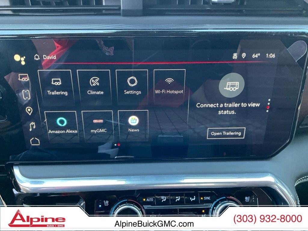 2023 GMC Sierra 1500 Denali Ultimate