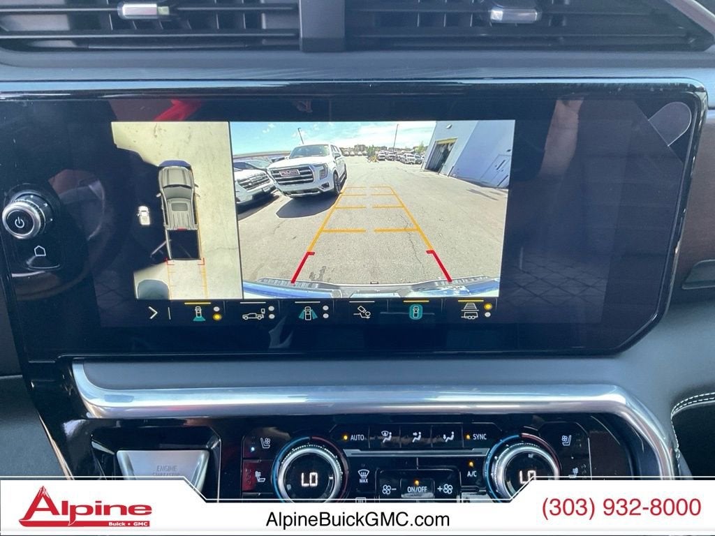 2023 GMC Sierra 1500 Denali Ultimate