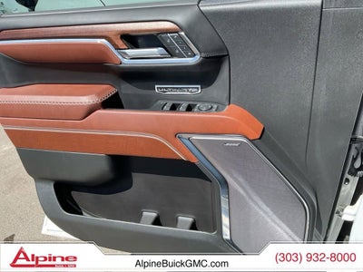 2023 GMC Sierra 1500 Denali Ultimate