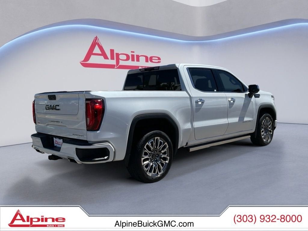 2023 GMC Sierra 1500 Denali Ultimate