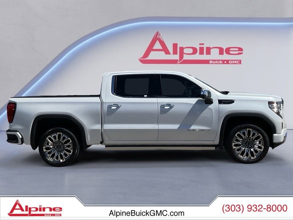 2023 GMC Sierra 1500 Denali Ultimate