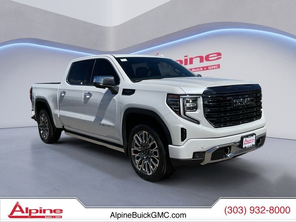 2023 GMC Sierra 1500 Denali Ultimate