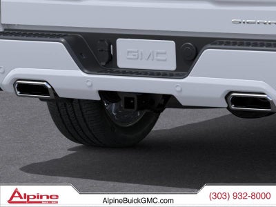 2026 GMC Sierra 1500 Denali Ultimate