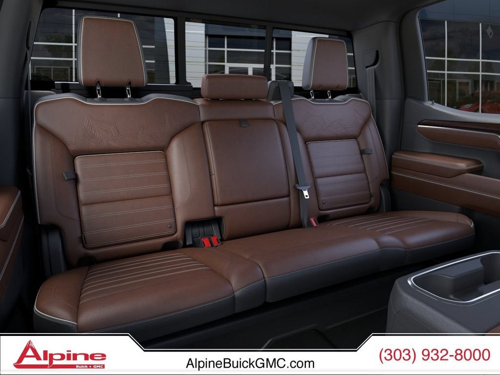 2026 GMC Sierra 1500 Denali Ultimate