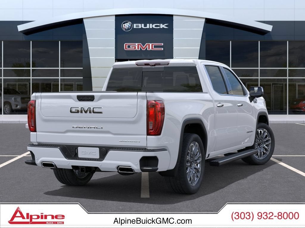 2026 GMC Sierra 1500 Denali Ultimate
