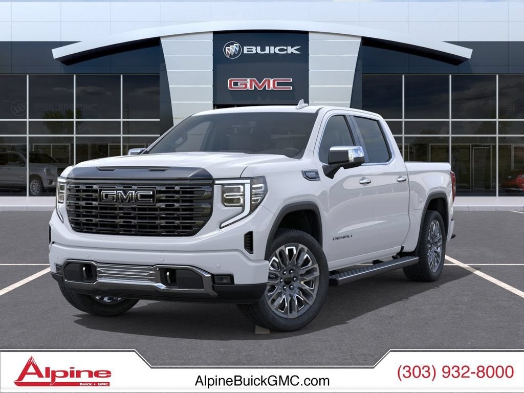 2026 GMC Sierra 1500 Denali Ultimate