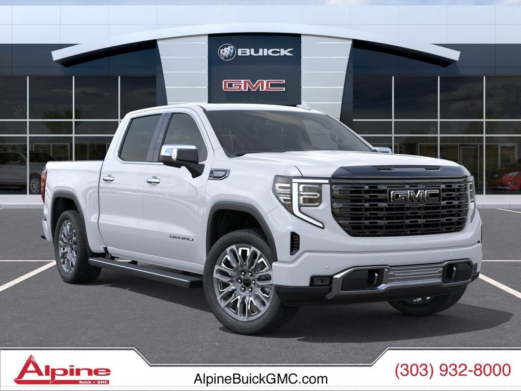 2026 GMC Sierra 1500 Denali Ultimate