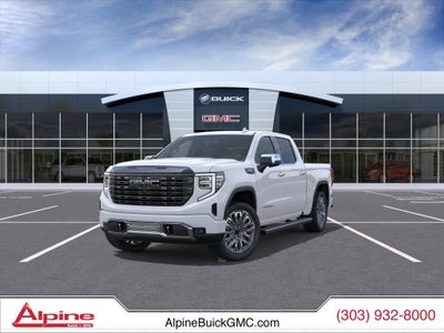 2026 GMC Sierra 1500 Denali Ultimate