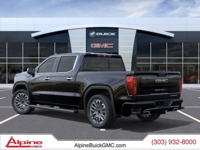 2026 GMC Sierra 1500 Denali Ultimate