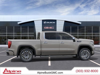 2026 GMC Sierra 1500 Denali Ultimate