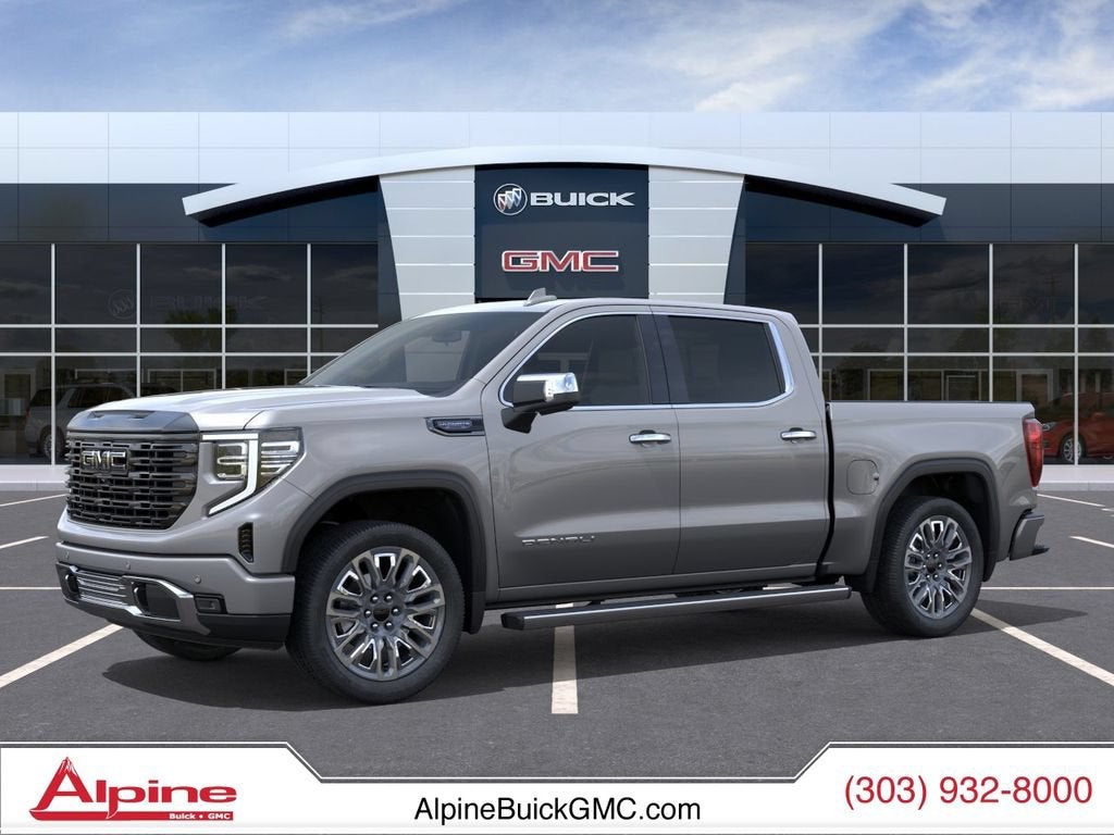 2026 GMC Sierra 1500 Denali Ultimate