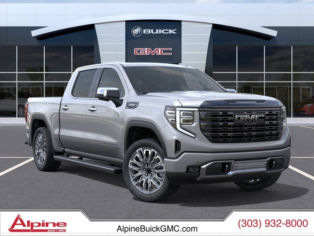 2026 GMC Sierra 1500 Denali Ultimate