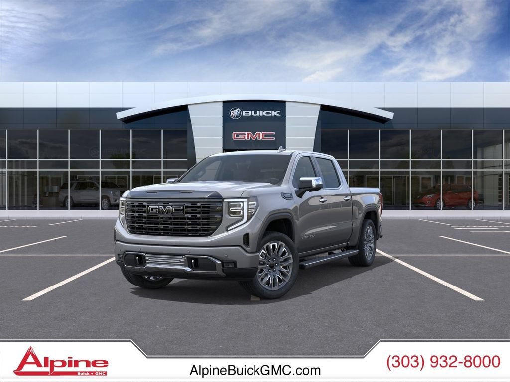 2026 GMC Sierra 1500 Denali Ultimate