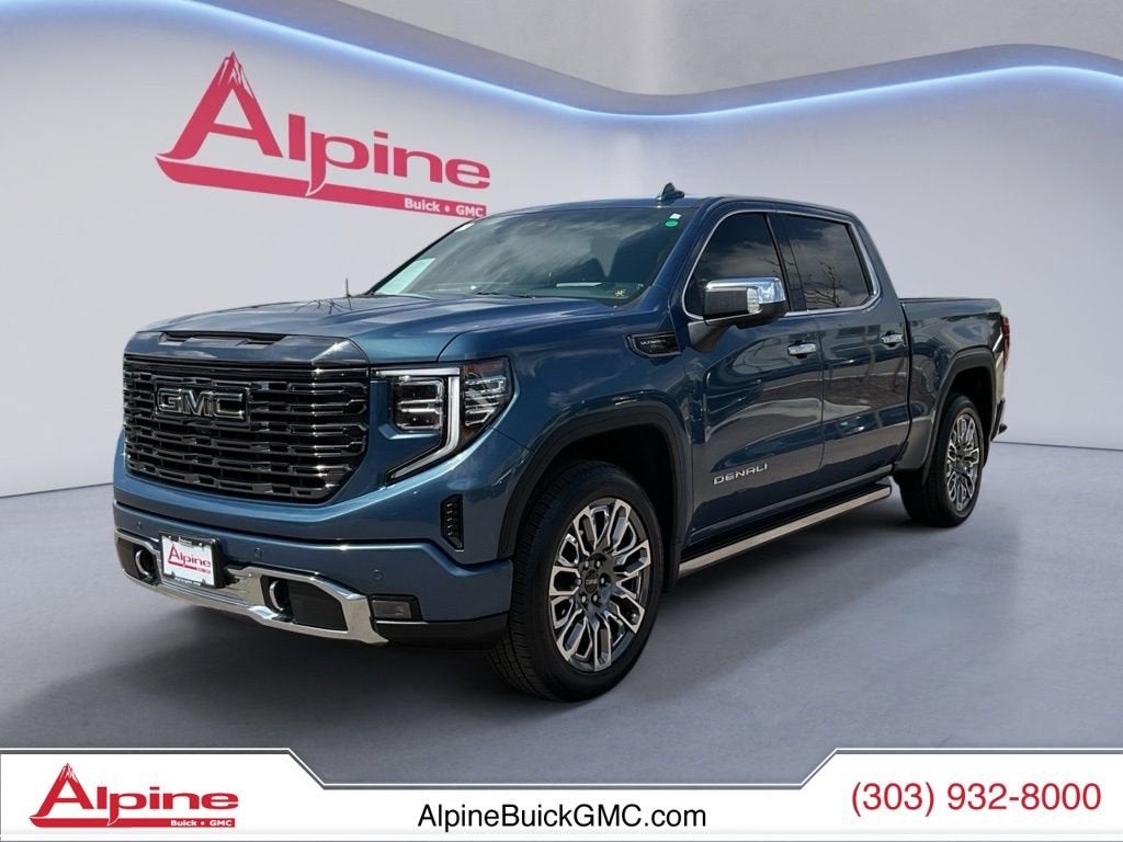 2024 GMC Sierra 1500 Denali