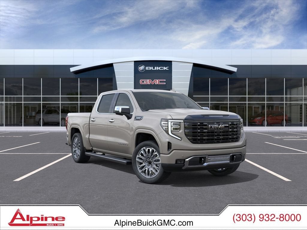 2026 GMC Sierra 1500 Denali Ultimate