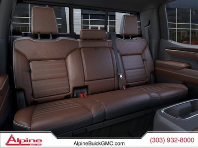 2026 GMC Sierra 1500 Denali Ultimate