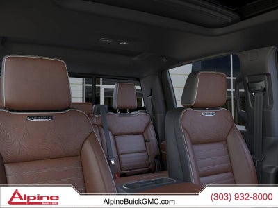 2026 GMC Sierra 1500 Denali Ultimate