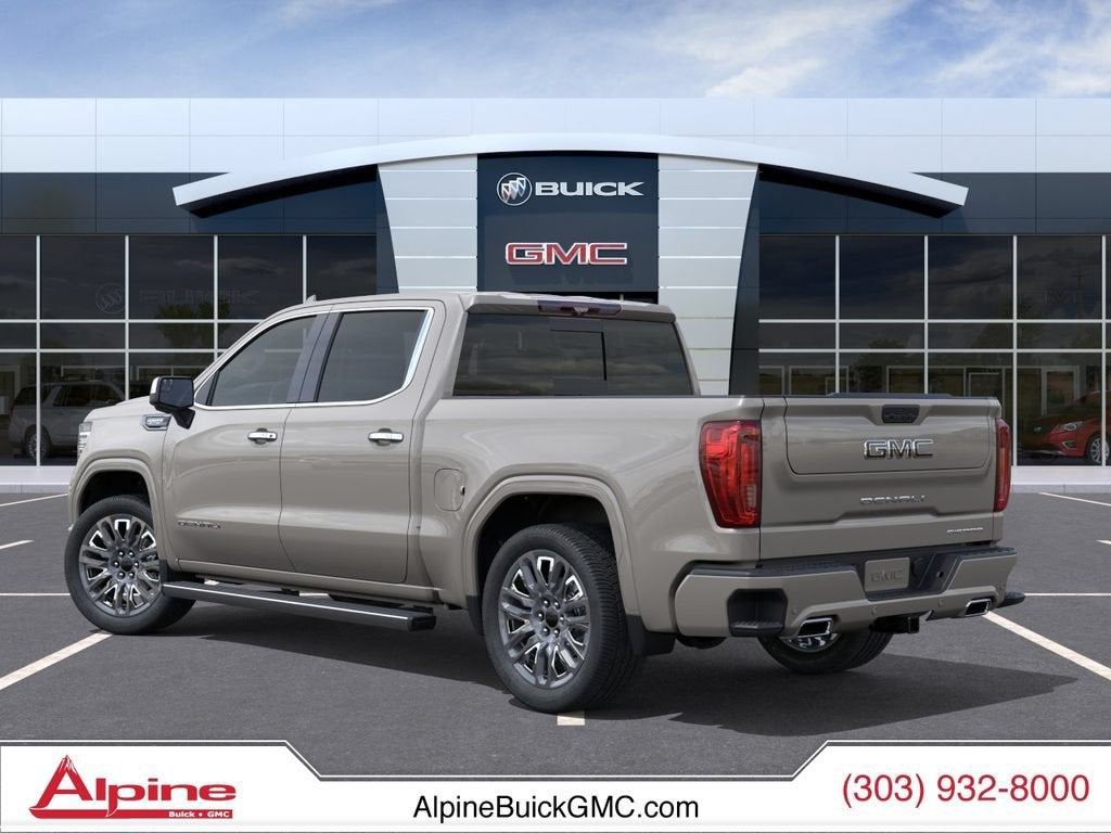 2026 GMC Sierra 1500 Denali Ultimate